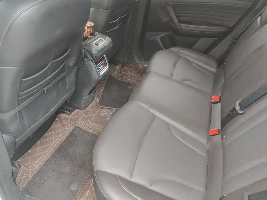 Changan CS35PLUS 2019 — фото 11