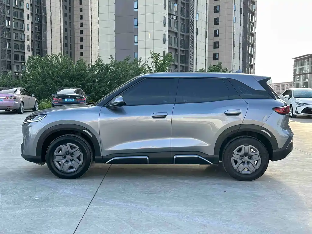 BYD Yuan UP 2025