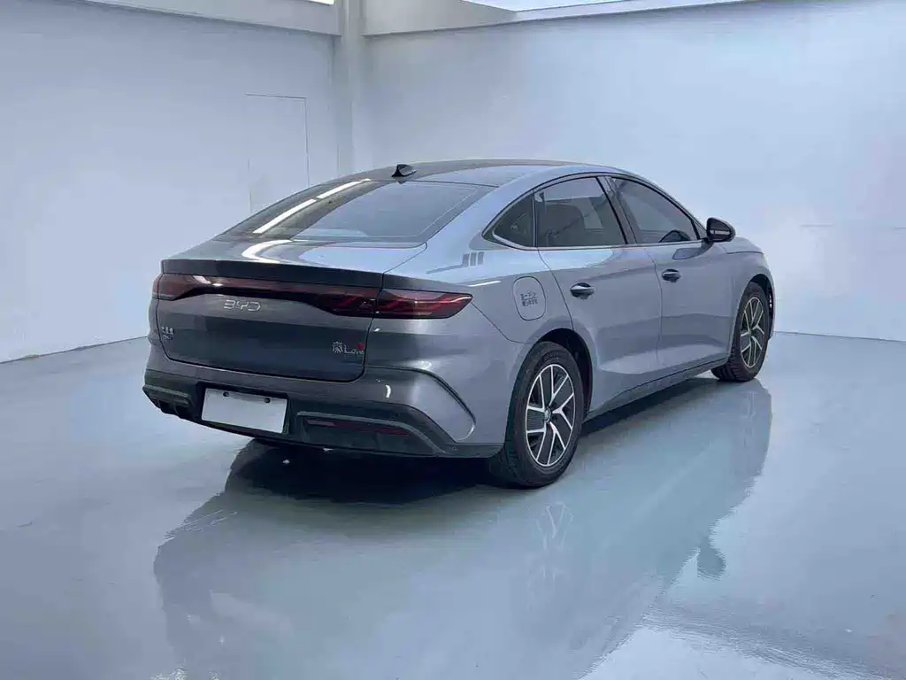BYD Qin L 2024 — фото 12