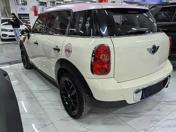 MINI Countryman 2013