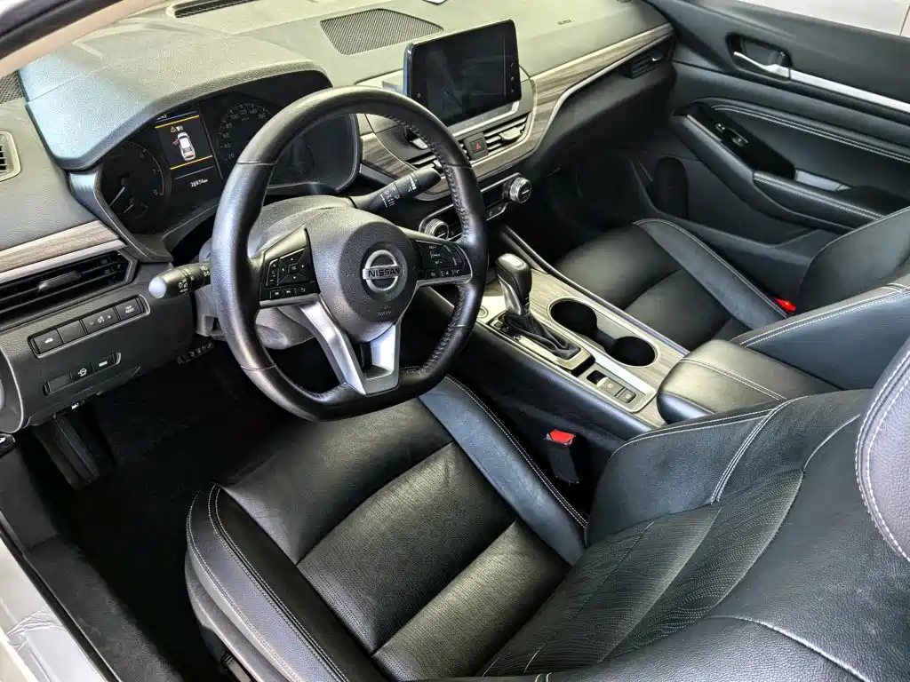 Nissan Teana 2021