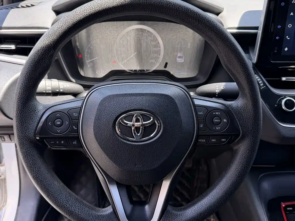 Toyota Levin 2020 — фото 12