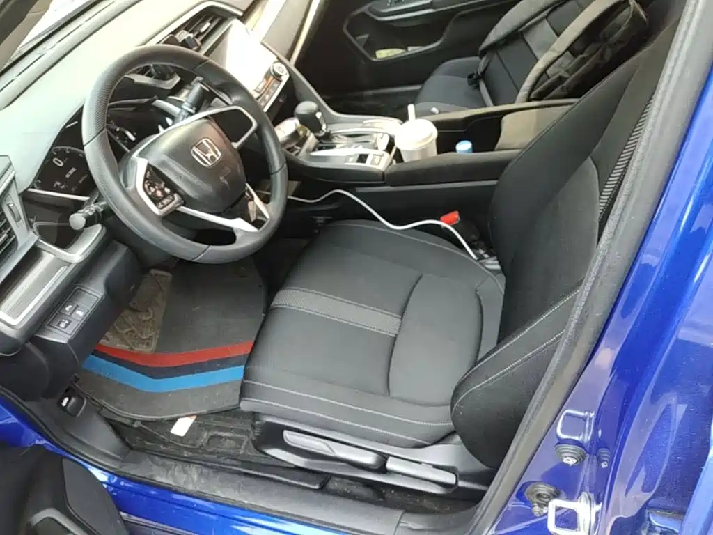 Honda Civic 2020 — фото 15
