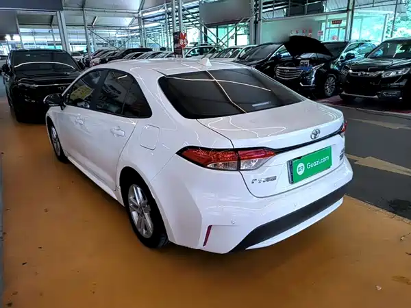 Toyota Levin 2022