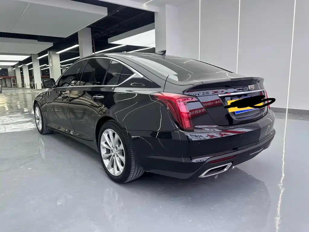 Cadillac CT5 2023 — фото 9