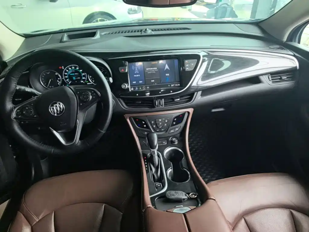 Buick Envision Plus 2020 — фото 10
