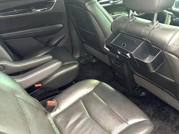 Cadillac XT6 2019