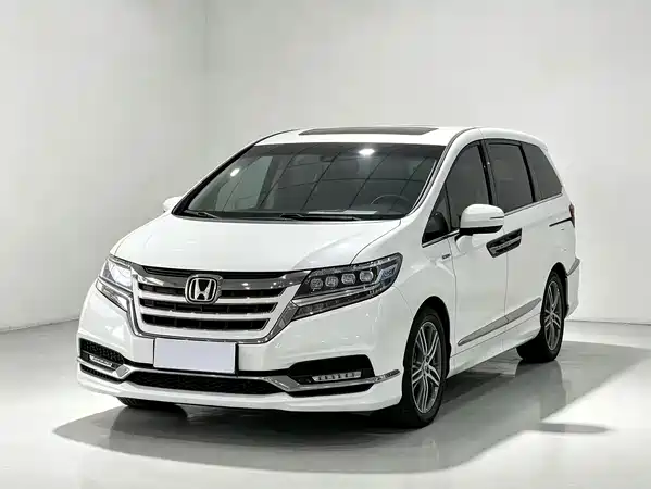 Honda Elysion 2021