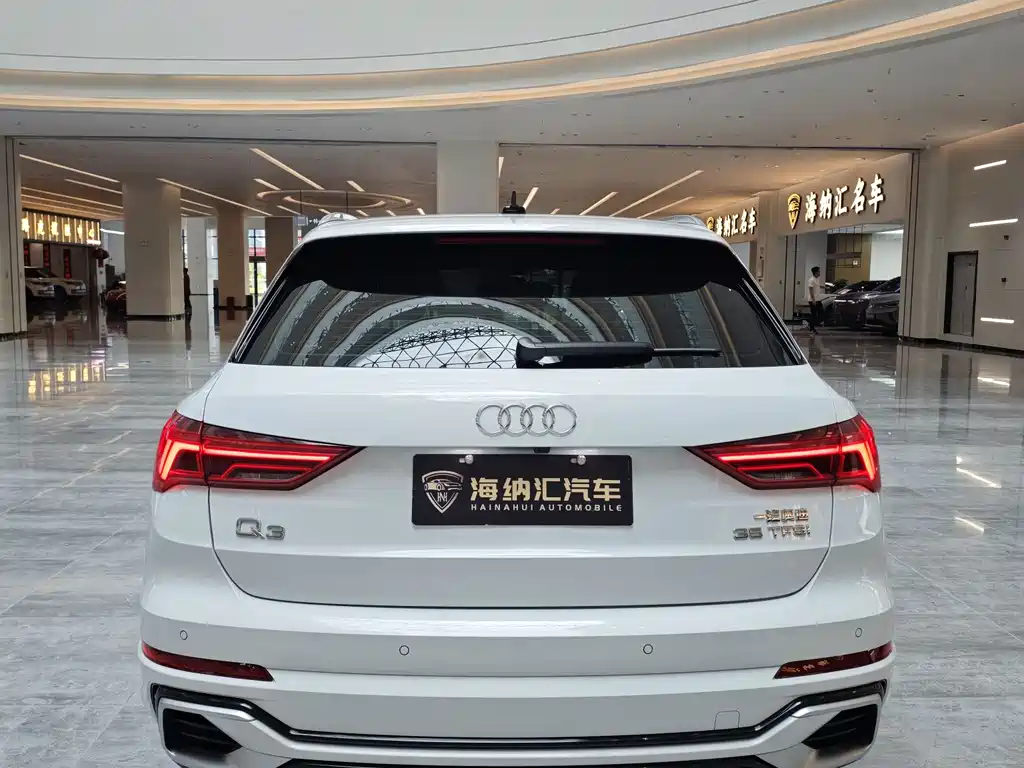 Audi Q3 2025