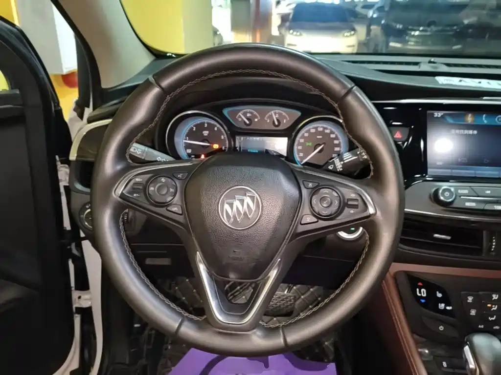 Buick Envision Plus 2015 — фото 11
