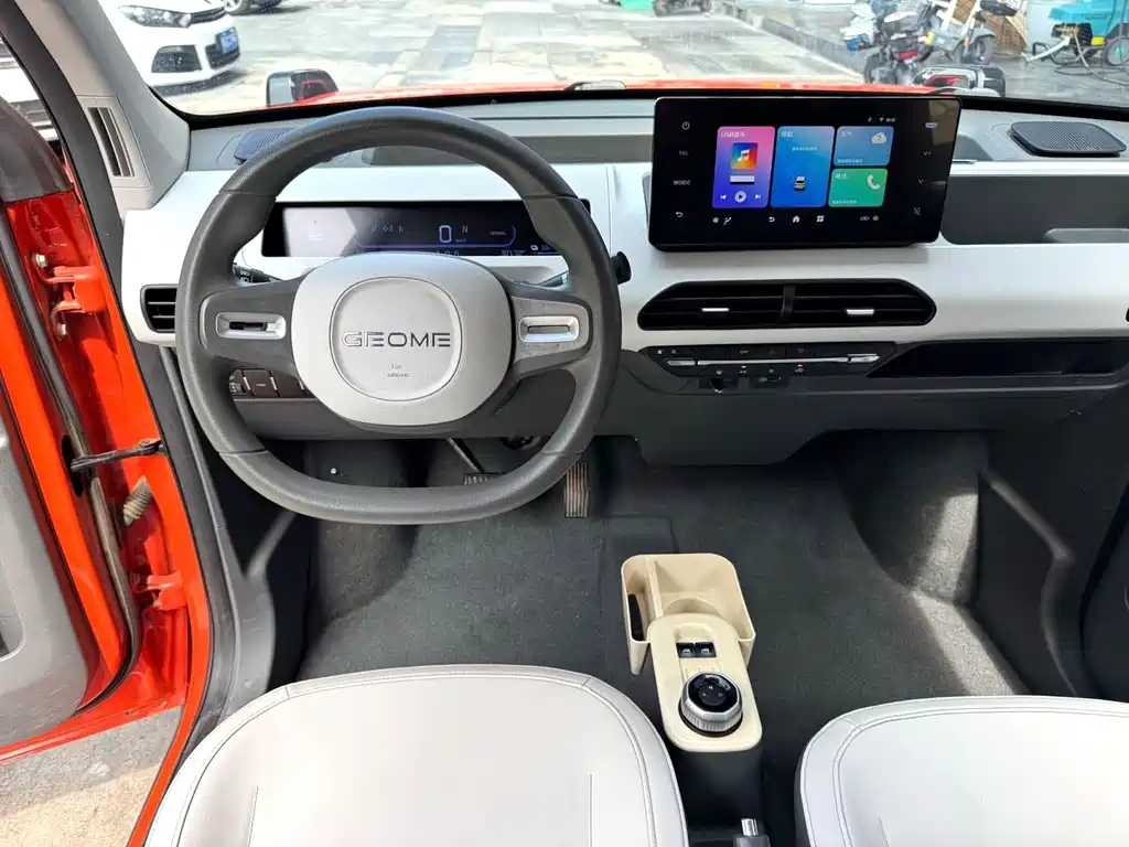 Geely Galaxy Panda 2024 — фото 8