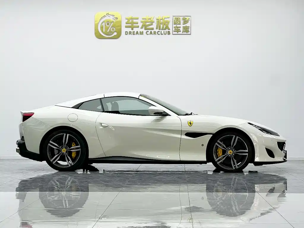 Ferrari Portofino 2019 — фото 8