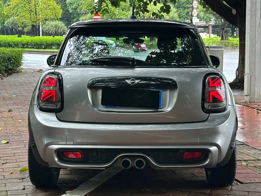 MINI MINI 2017