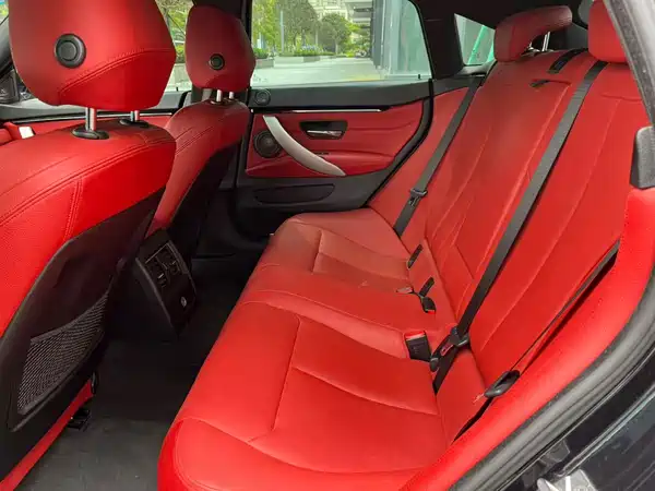 BMW 4 Series 2016