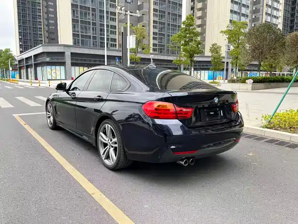BMW 4 Series 2016