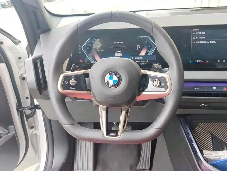 BMW X3 2025 — фото 10