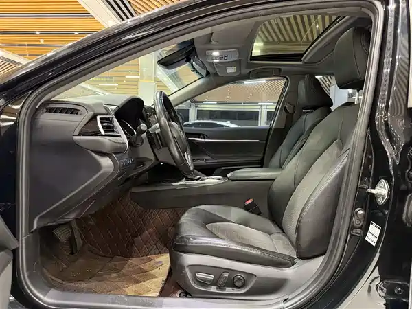 Toyota Camry 2022