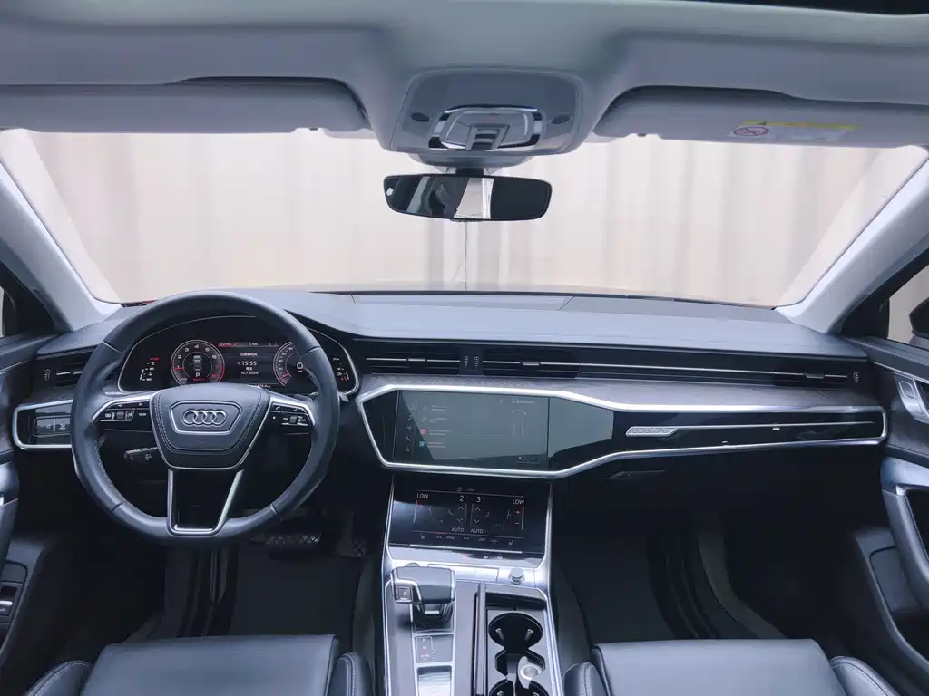 Audi A6L 2023