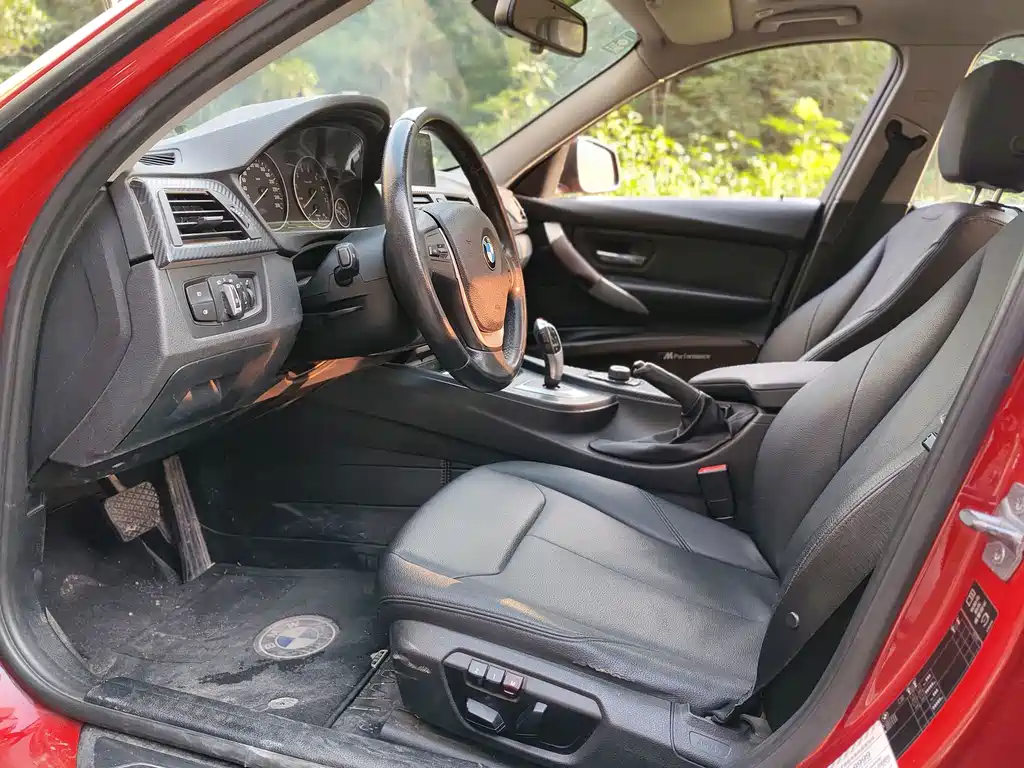 BMW 3 Series 2014