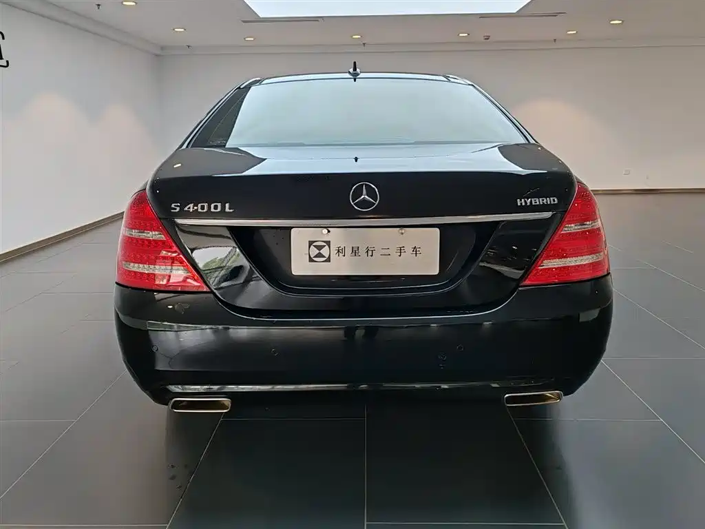 Mercedes-Benz S-Class 2012 — фото 3