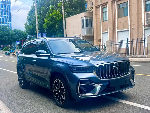 Geely Xingyue L 2026