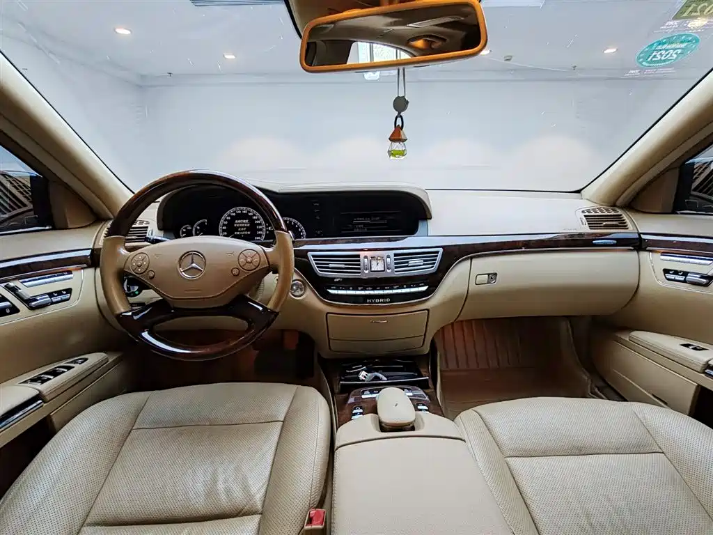 Mercedes-Benz S-Class 2012 — фото 15
