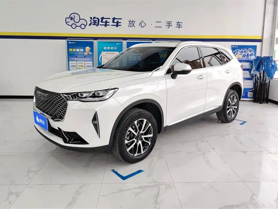Haval H6 2025 — фото 1