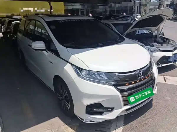 Honda Odyssey 2021