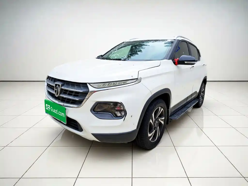 Baojun 510 2018