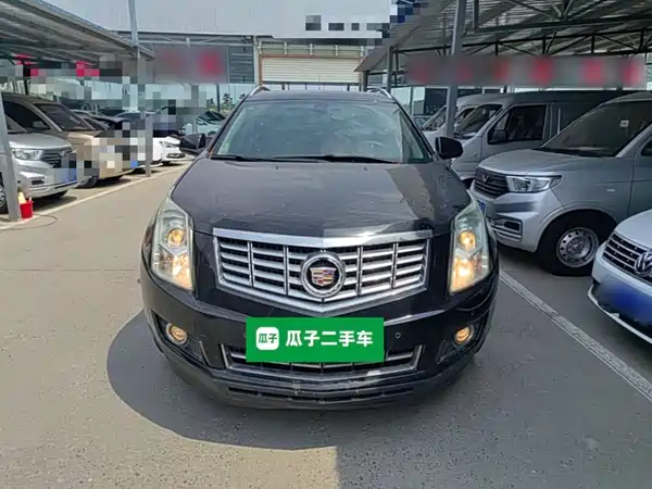 Cadillac SRX 2014