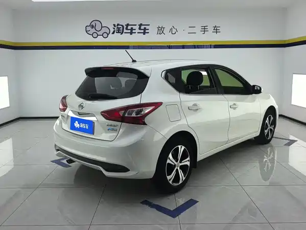 Nissan Tiida 2019