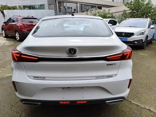 Changan Eado 2020