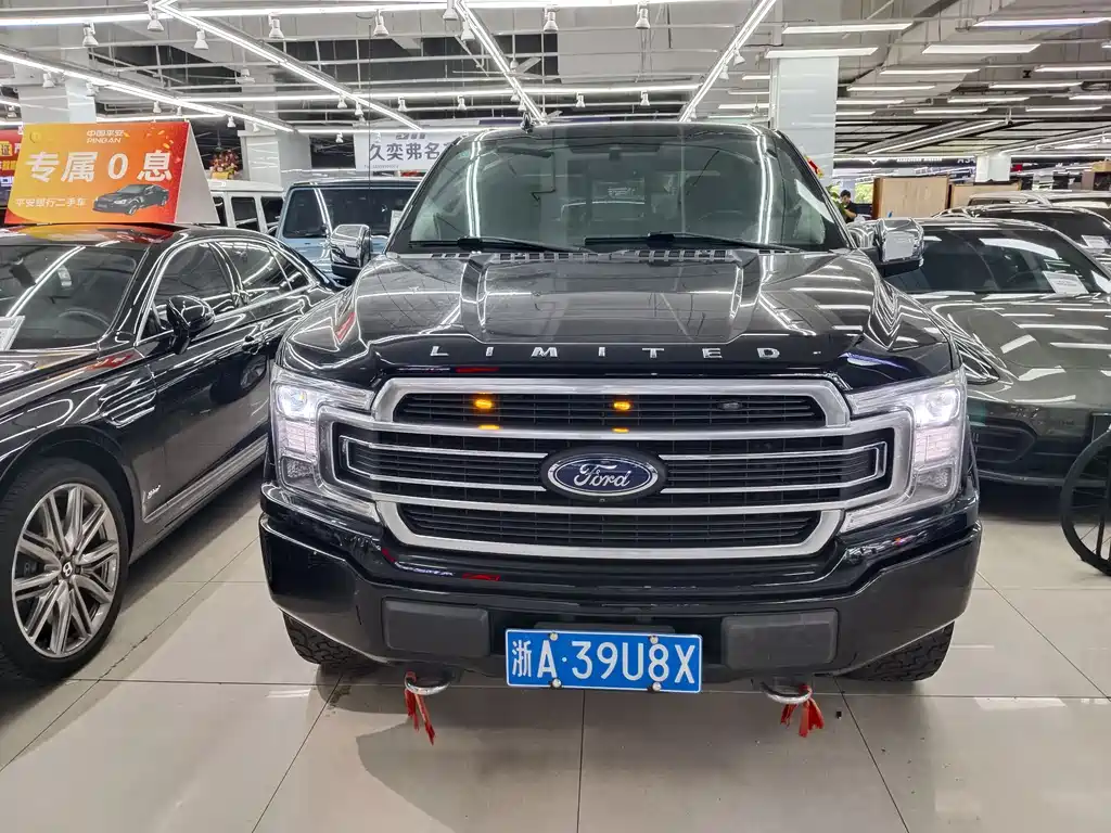 Ford F-150 Raptor 2021 — фото 2