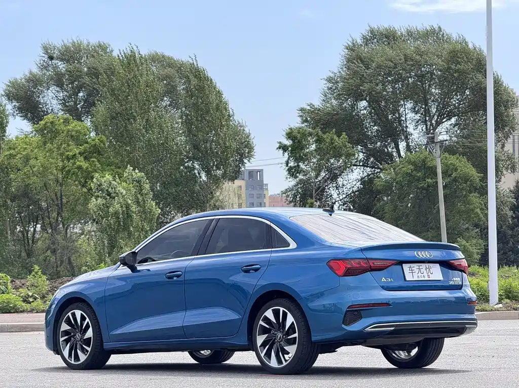 Audi A3 2022