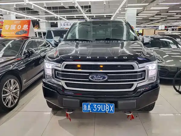 Ford F-150 Raptor 2021