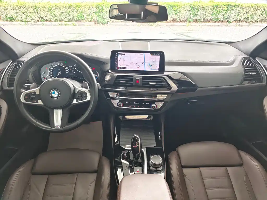BMW X4 2019 — фото 21