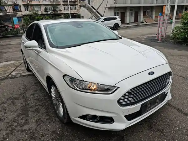 Ford Mondeo 2016