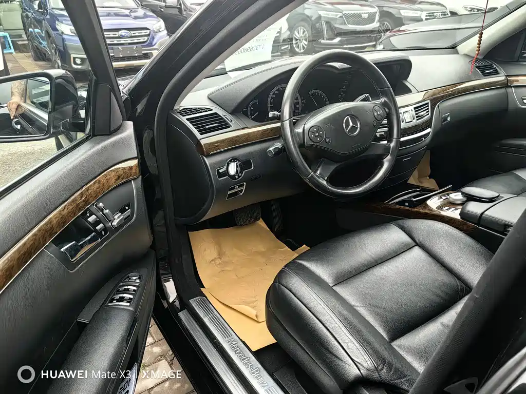 Mercedes-Benz S-Class 2012 — фото 4