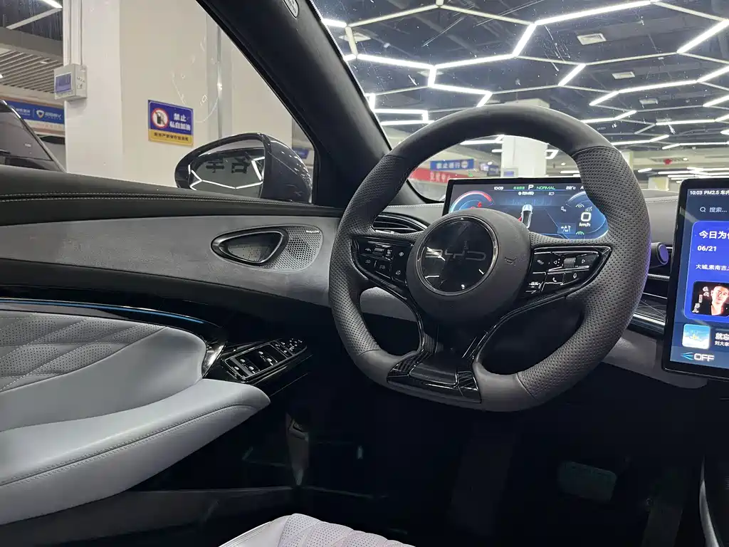 BYD Seal 2023 — фото 10