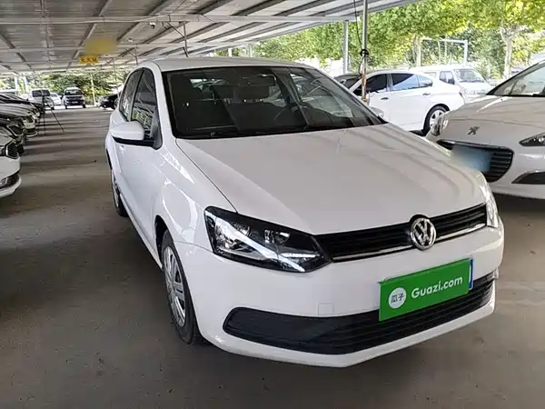 Volkswagen Polo 2019
