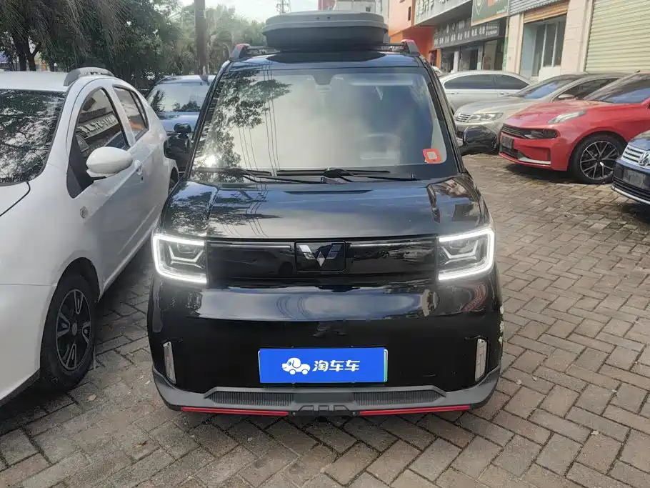 Wuling MINIEV 2022