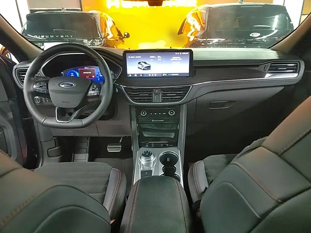 Ford Edge 2020 — фото 10