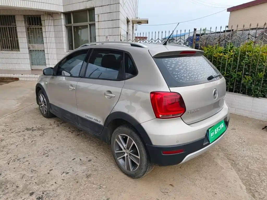 Volkswagen Polo 2014