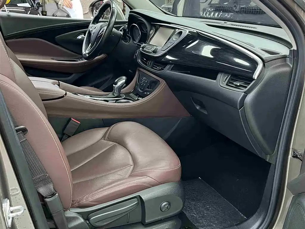 Buick Envision Plus 2019 — фото 9