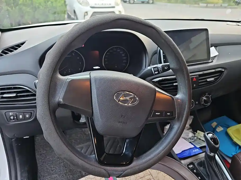 Hyundai Joyful 2018 — фото 15