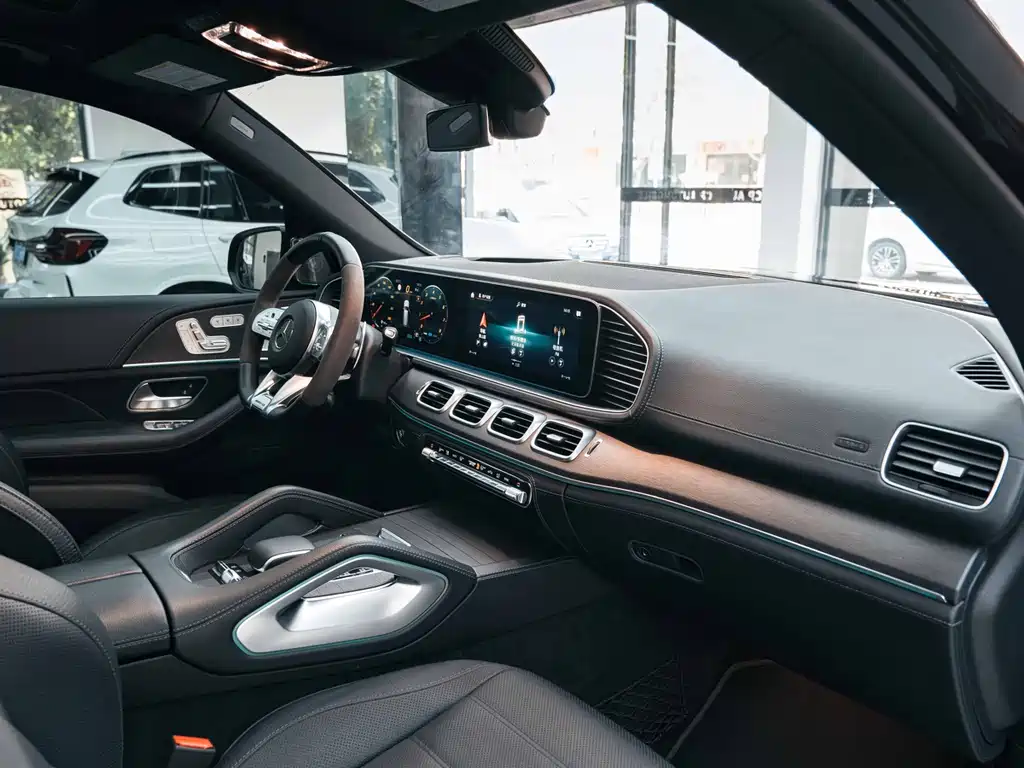 Mercedes-Benz GLS 2021 — фото 18
