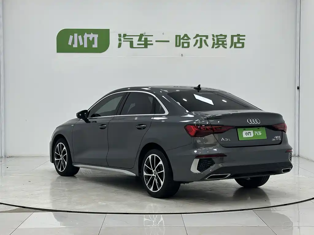 Audi A3 2022