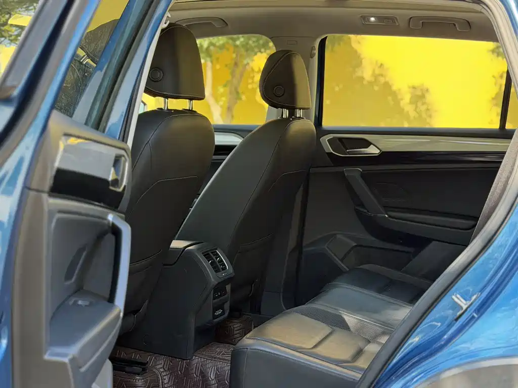 Volkswagen Tayron 2019