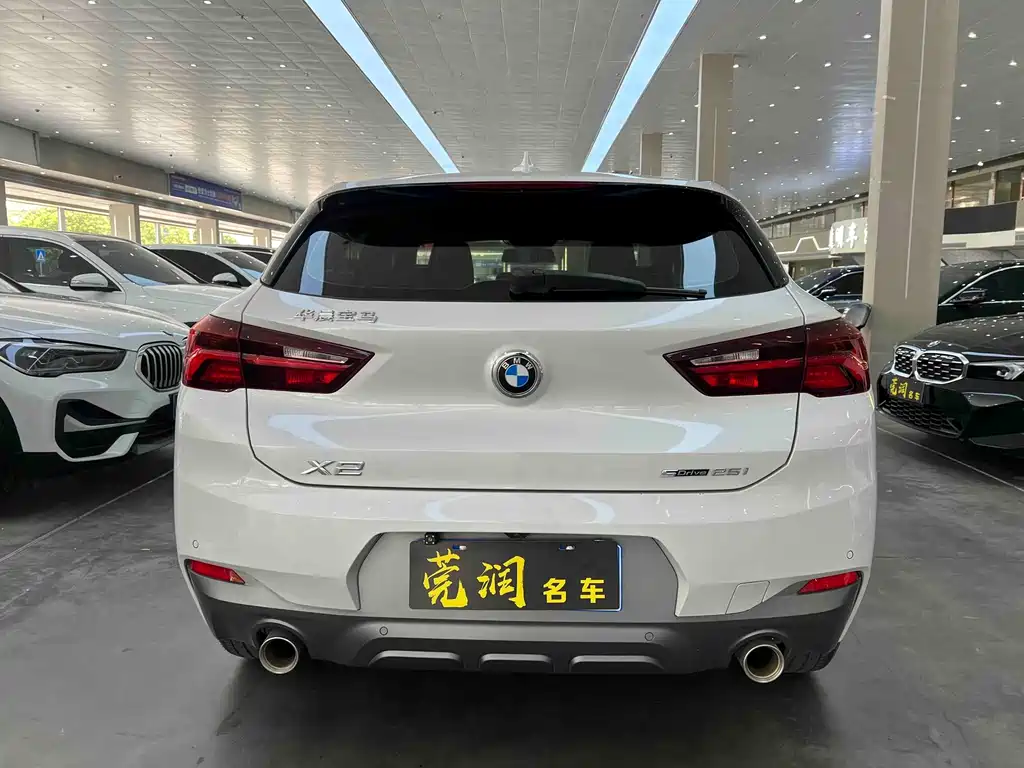 BMW X2 2023 — фото 16
