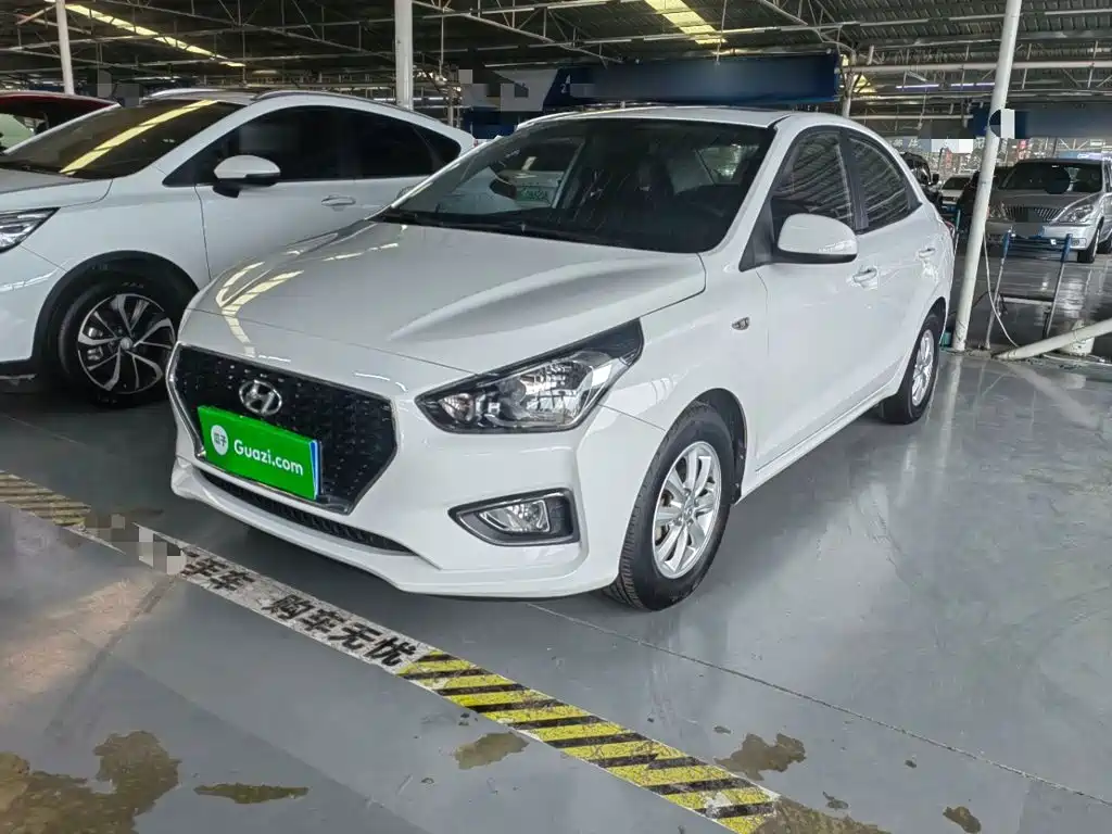 Hyundai Accent 2019 — фото 2